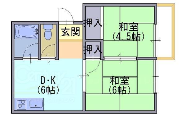 ガーデンハイツ安井