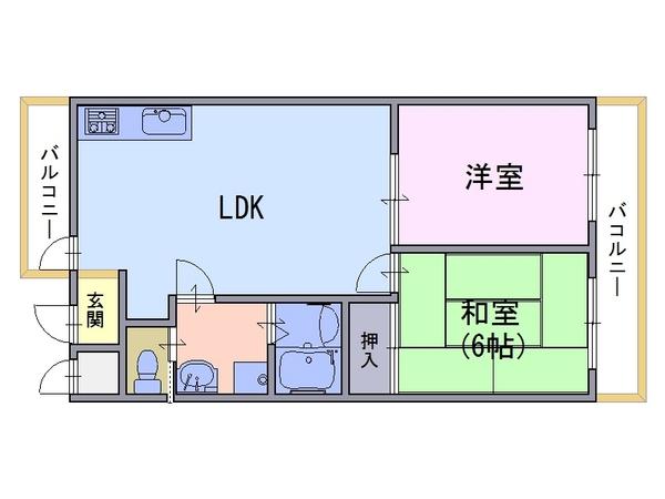 ドミールユタカ
