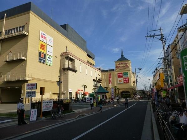 ラフォーレ(京阪百貨店すみのどう店様)