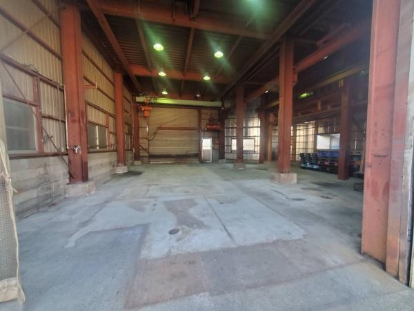 大東市平野屋新町の工場