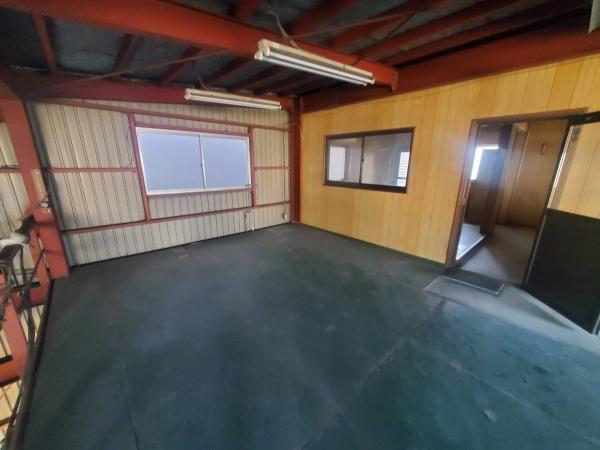 大東市平野屋新町の工場