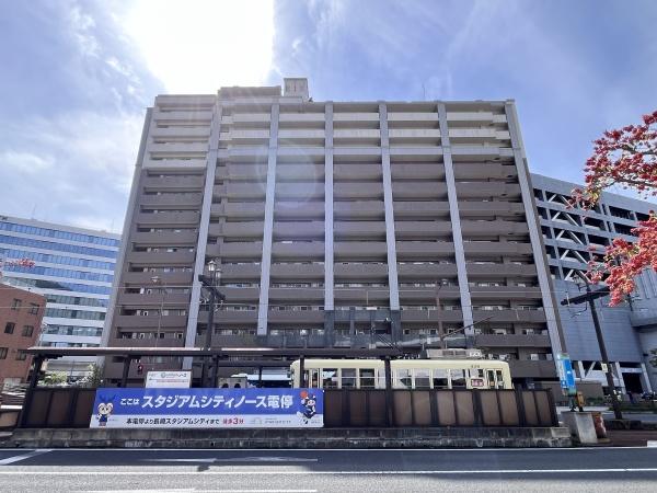 エイルマンション茂里町
