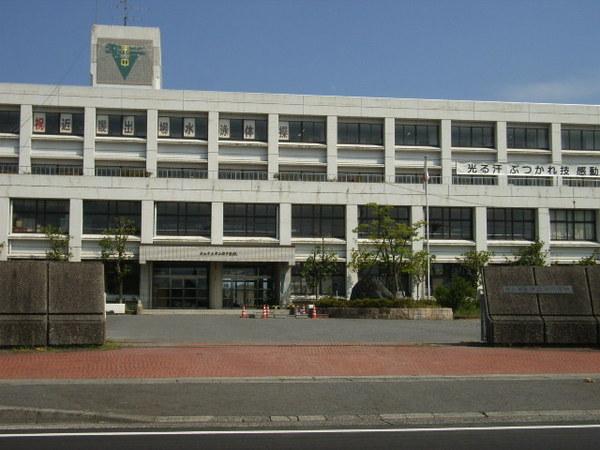 ジュエル伊勢(守山市立守山南中学校)