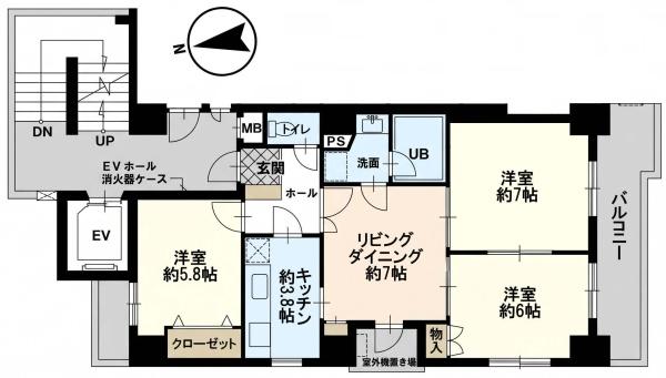 アメニティ東桜
