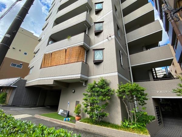 名古屋市東区東桜２丁目のマンション