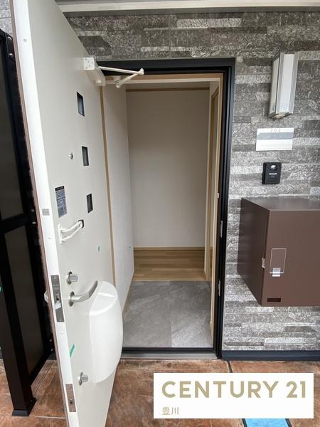 豊田市寿町２丁目のアパート