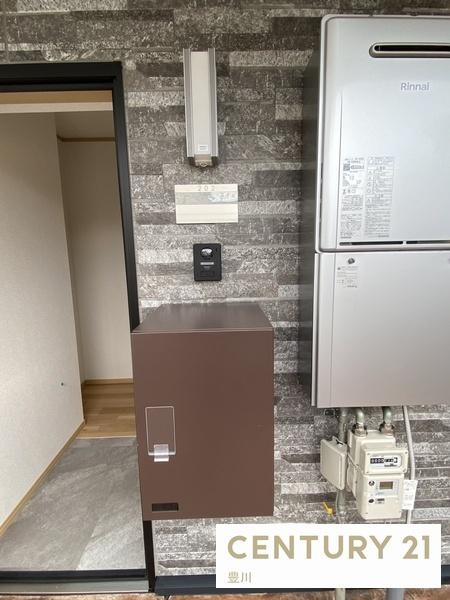 豊田市寿町２丁目のアパート