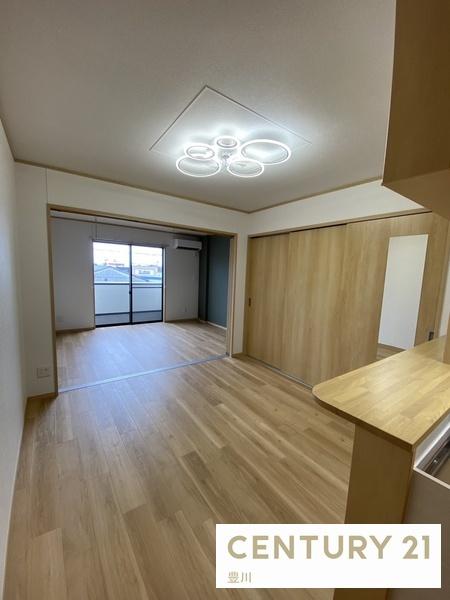 豊田市寿町２丁目のアパート