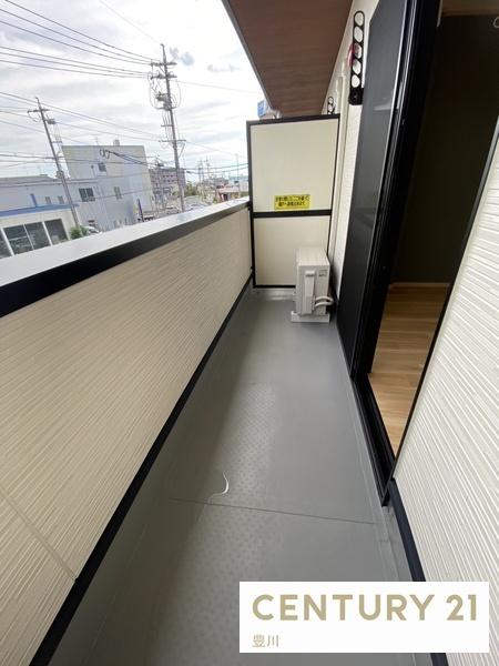 豊田市寿町２丁目のアパート