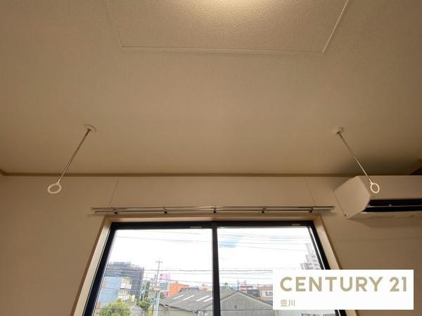 豊田市寿町２丁目のアパート