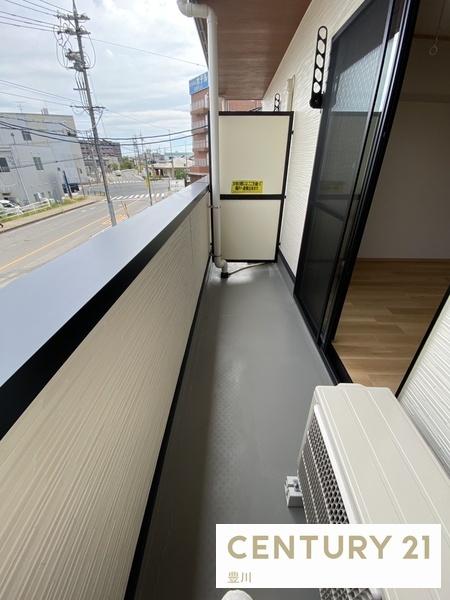 豊田市寿町２丁目のアパート