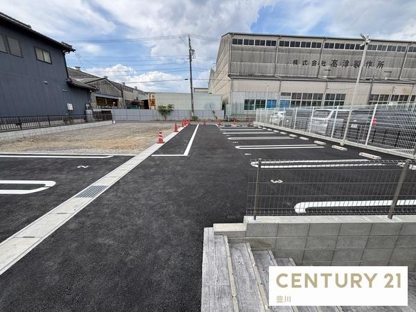 豊田市寿町２丁目のアパート