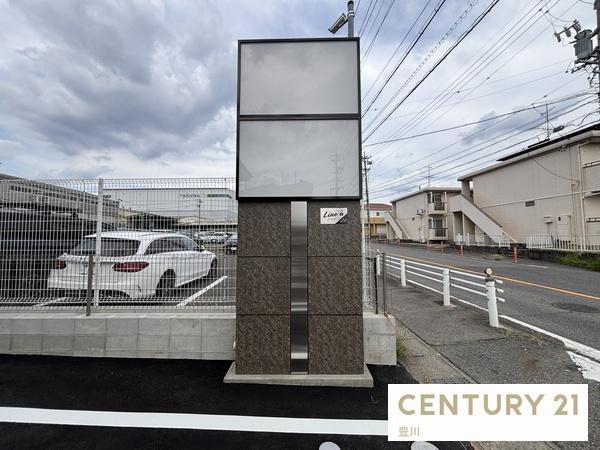 豊田市寿町２丁目のアパート