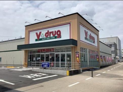 豊田市寿町2丁目のアパート(V・drug豊田寿店)