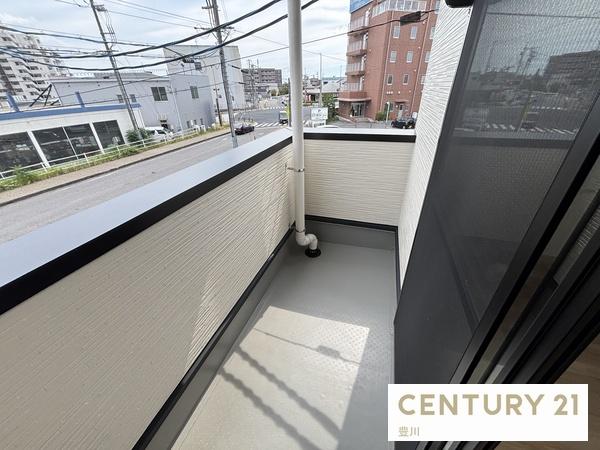 豊田市寿町２丁目のアパート
