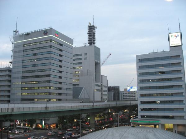 名古屋市東区東桜2丁目のマンション(テレピア)