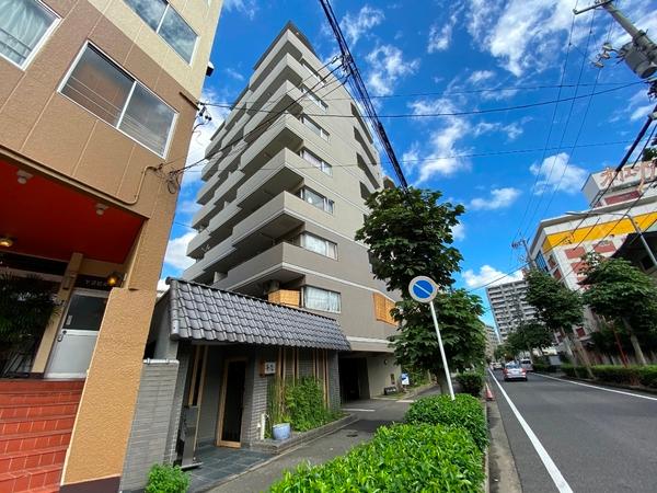 名古屋市東区東桜２丁目のマンション