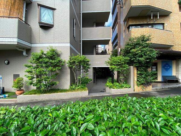 名古屋市東区東桜２丁目のマンション