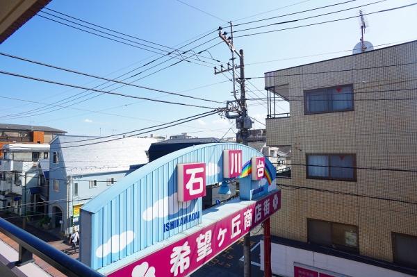 大田区東雪谷３丁目のマンション