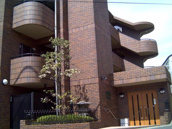 大田区東雪谷３丁目のマンション