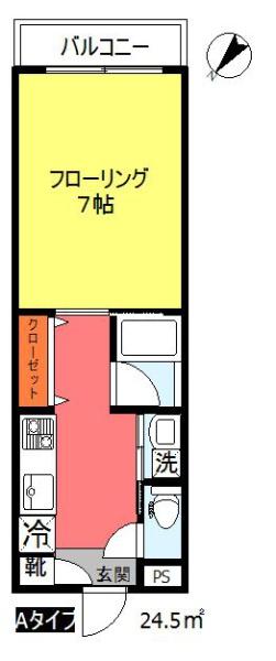 オーリジエール東雪谷