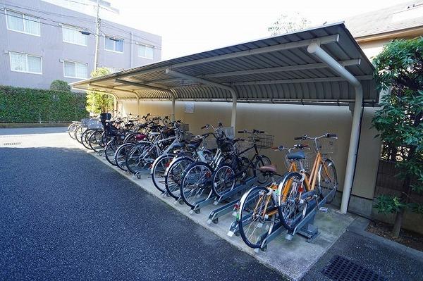 南雪谷パークホームズ