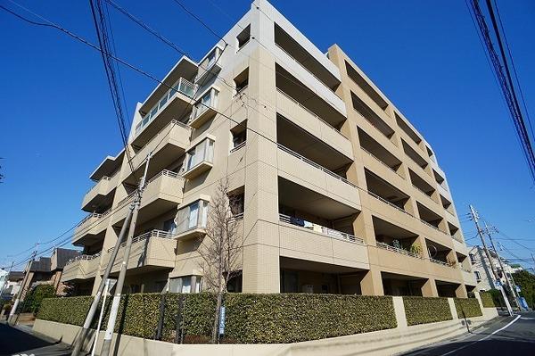 南雪谷パークホームズ