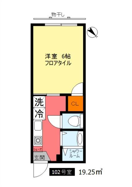 カディ石川台