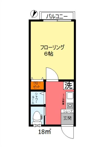 ウィステリアハイツ