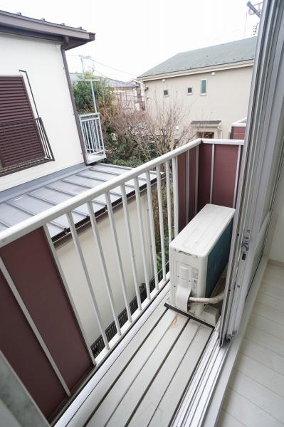 ウィステリアハイツ