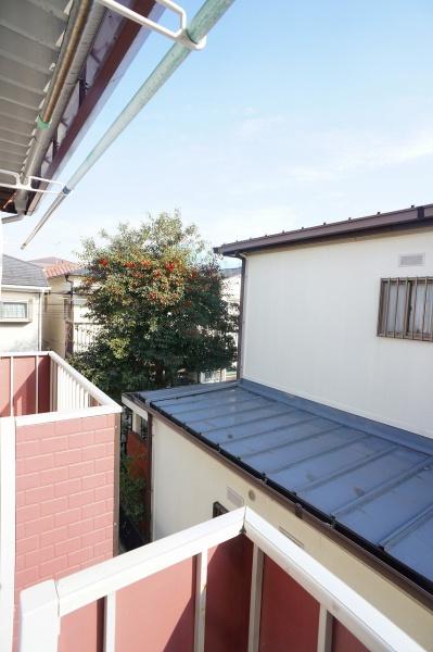 ウィステリアハイツ