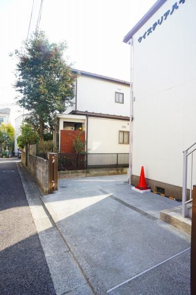 ウィステリアハイツ