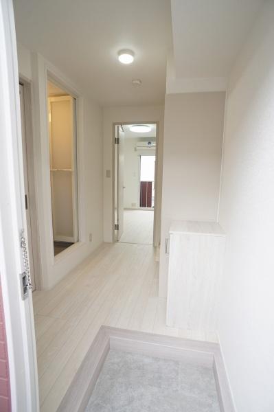 ウィステリアハイツ