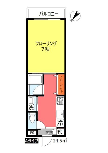 オーリジエール東雪谷