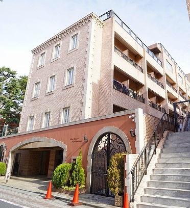 オーリジエール東雪谷