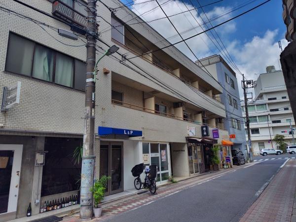 クアトルセゾン石川台