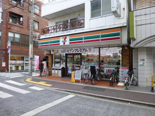 リフォーム専用短期貸し東雪谷2丁目Sテラス(セブンイレブン大田区東雪谷店)