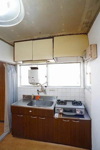 リフォーム専用短期貸し東雪谷2丁目Ｓテラス
