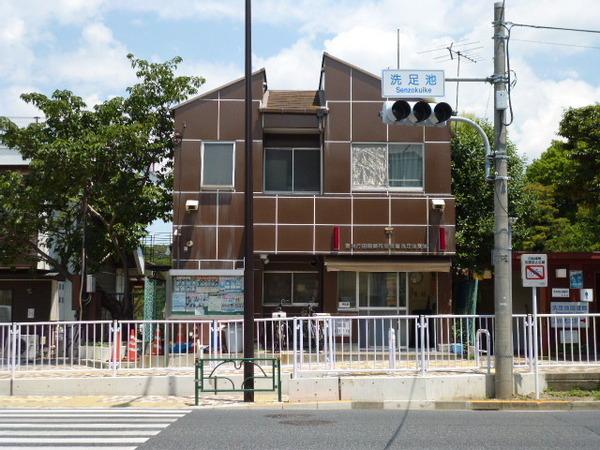 フロンティア　サトー(洗足池交番)