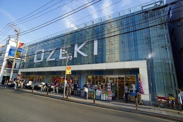 サンクボンユール尾山台(オオゼキ尾山台店)