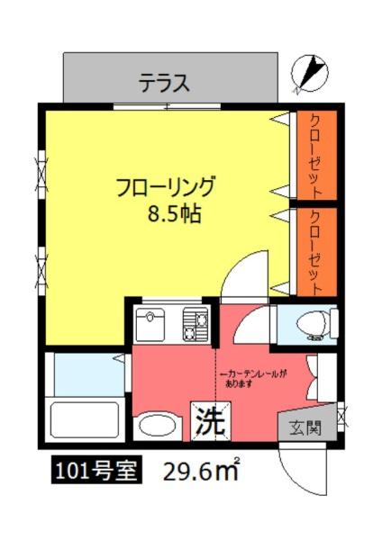 オーク南雪谷