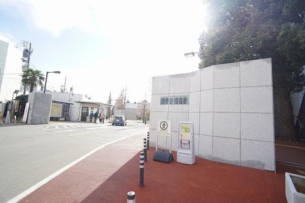 若葉ビル(国立東京工業大学大岡山キャンパス)