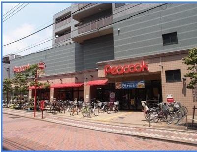 pastille石川台(ピーコックストア石川台店)