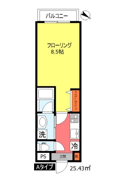 グランリジエール東雪谷