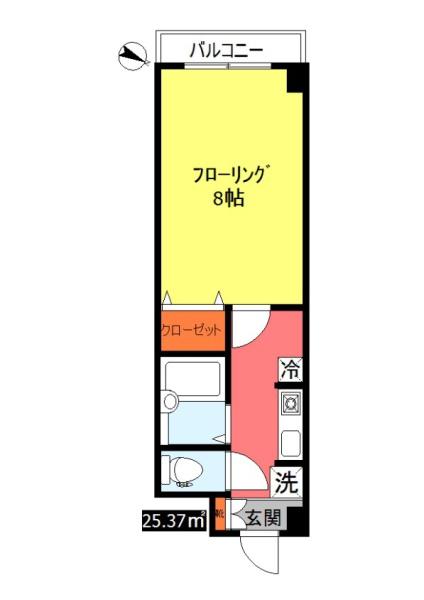 トレス石川台