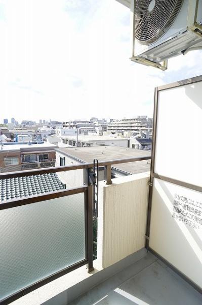 トレス石川台