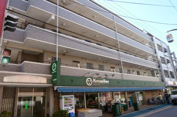 トレス石川台