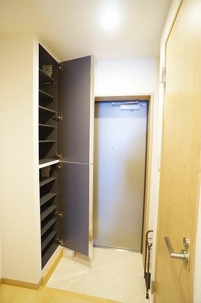 グランリジエール東雪谷