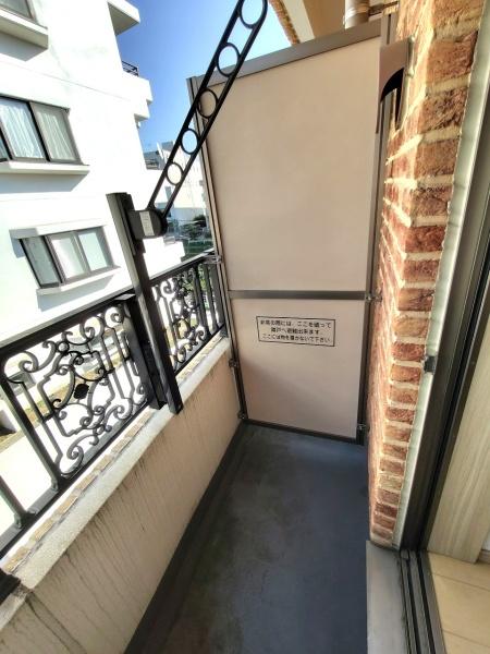 グランリジエール東雪谷