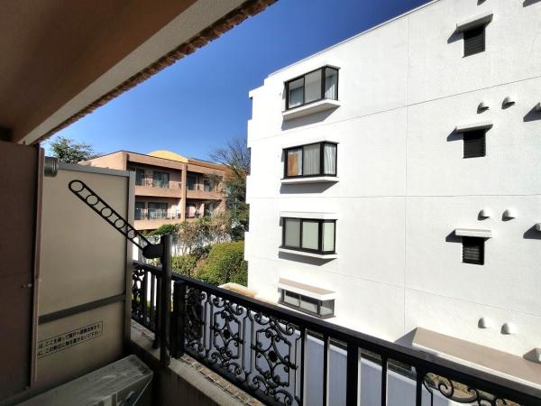 グランリジエール東雪谷